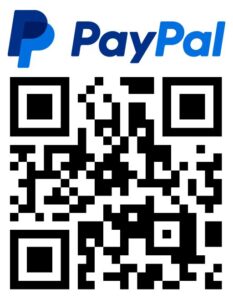 QR PayPal FÖR JuKi e.V.