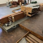 Orgelreparatur