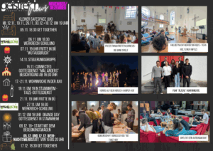 Mehr über den Artikel erfahren geistreich news – November & Dezember 2025