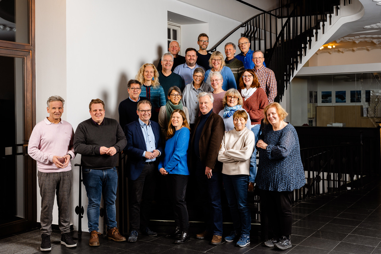 Mehr über den Artikel erfahren Ein neuer Kirchenkreis entsteht – gemeinsam in die Zukunft