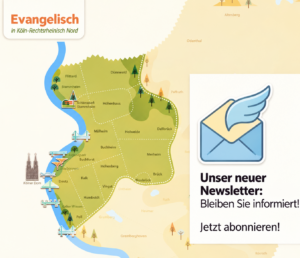 Mehr über den Artikel erfahren Regionsnewsletter