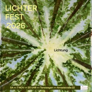 Mehr über den Artikel erfahren Lichterfest – Lichtung 7.11.